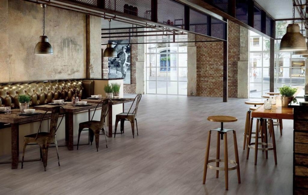 Suelo Laminado FINFLOOR ORIGINAL Roble Olimpo